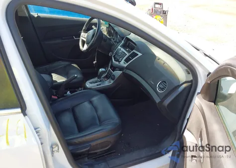 2012 Chevrolet Cruze Ltz from USA, damaged, VIN 1G1PH5SC1C7314174